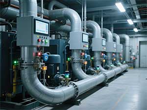 HVAC and Refrigeration