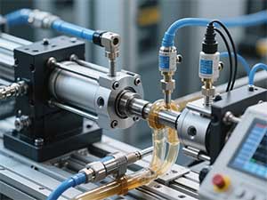 Hydraulics Components