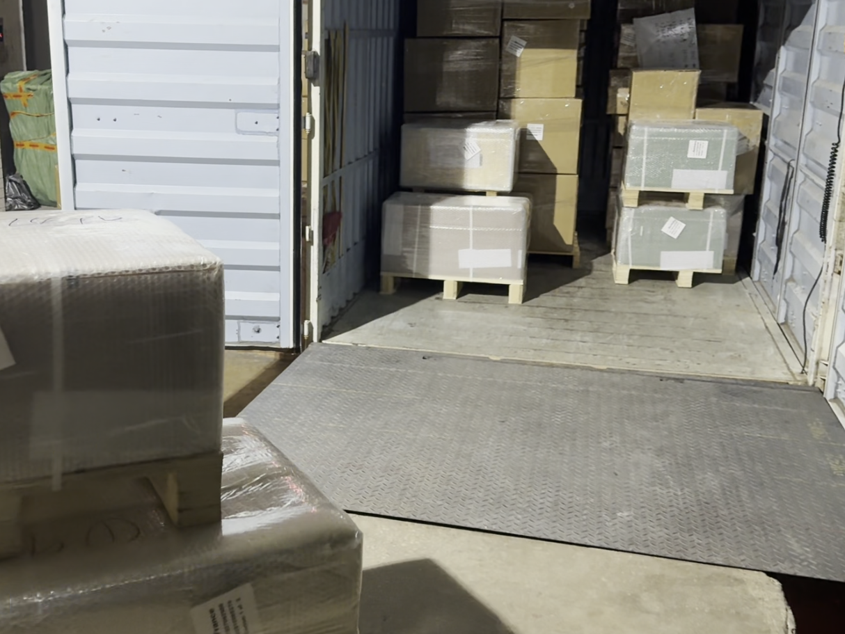 2025-10-15 Warehouse