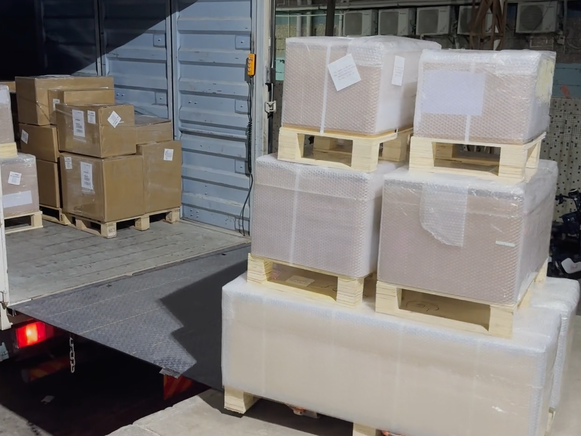 2025-10-17 Warehouse