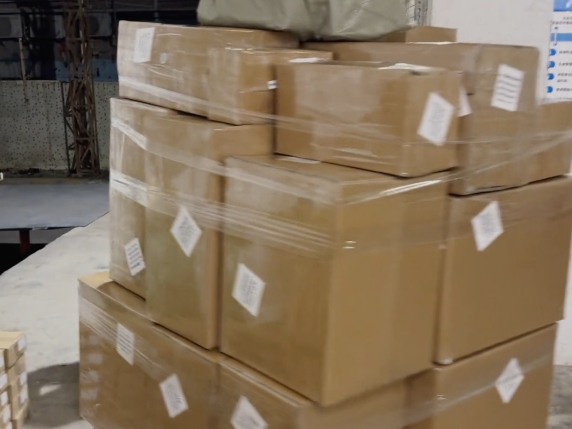 2025-10-18 Warehouse