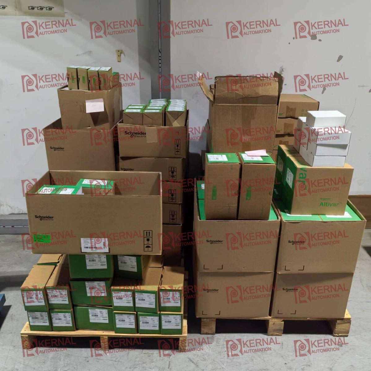 2025-10-20 Shipments