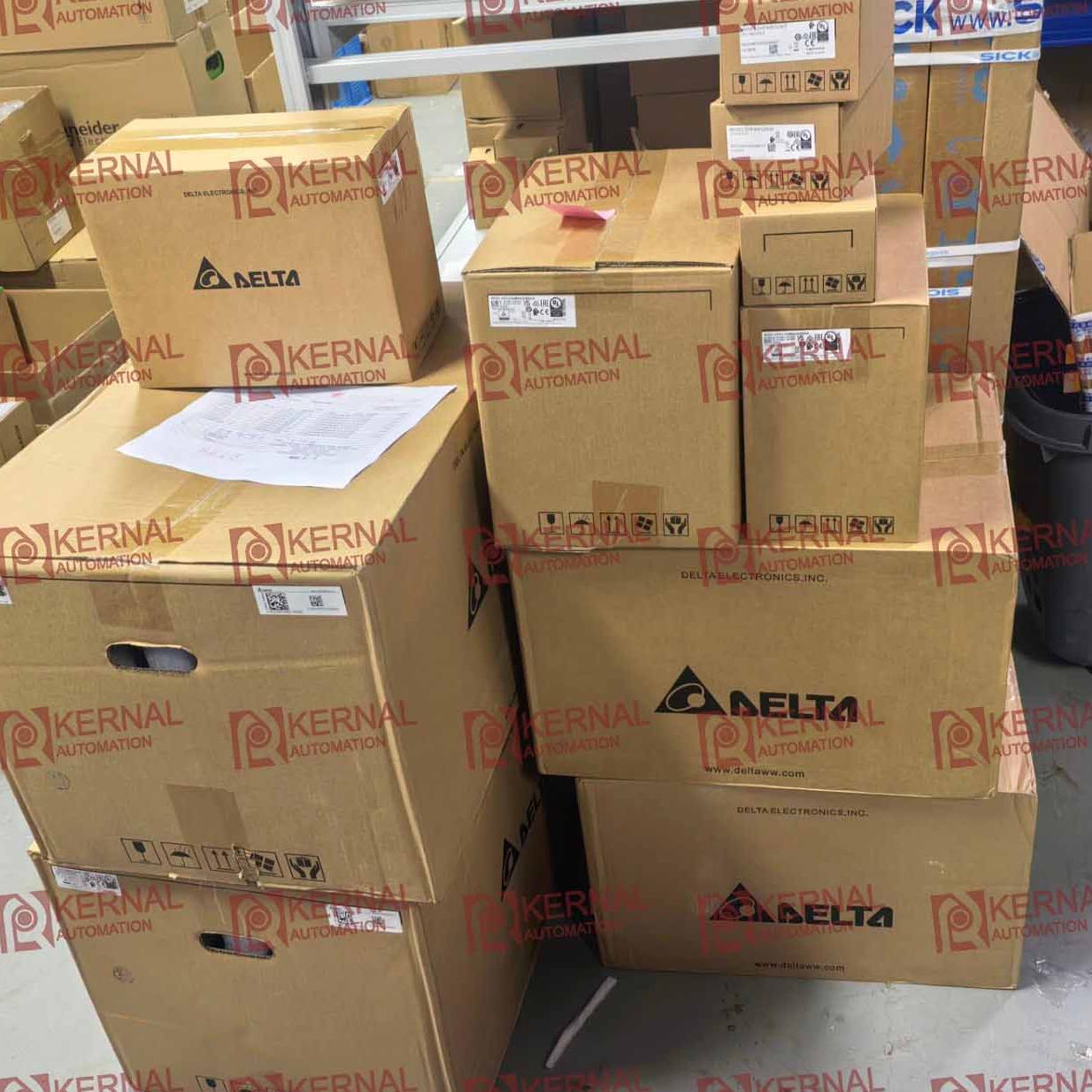 2025-10-21 Shipments