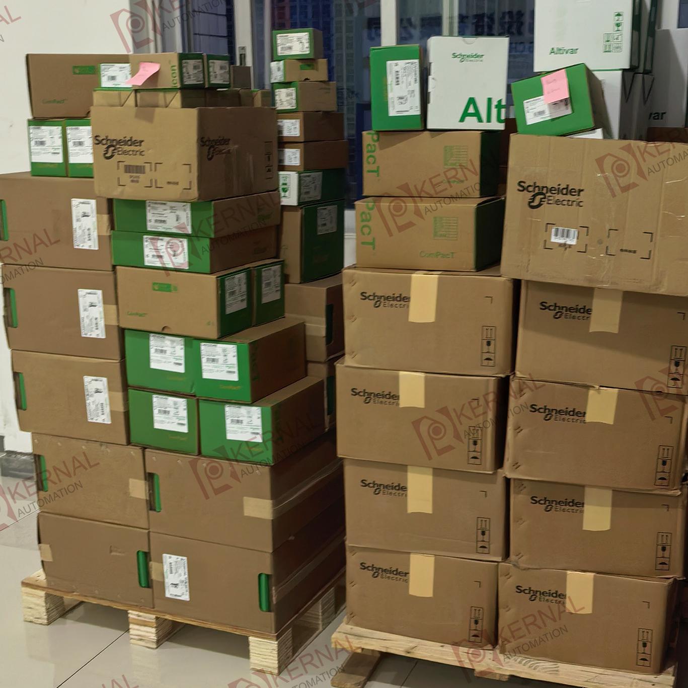 2025-10-22 Shipments