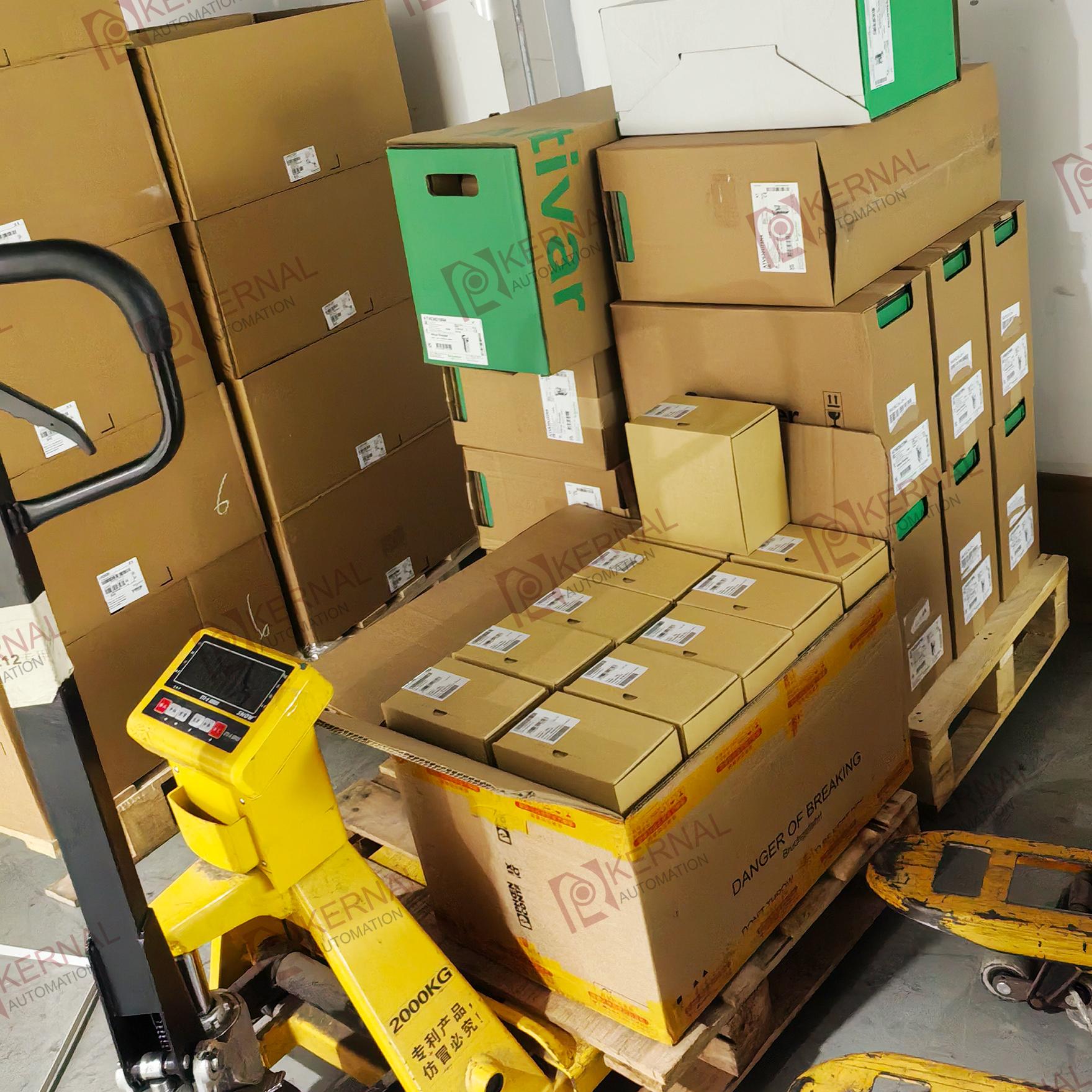 2025-10-23 Shipments