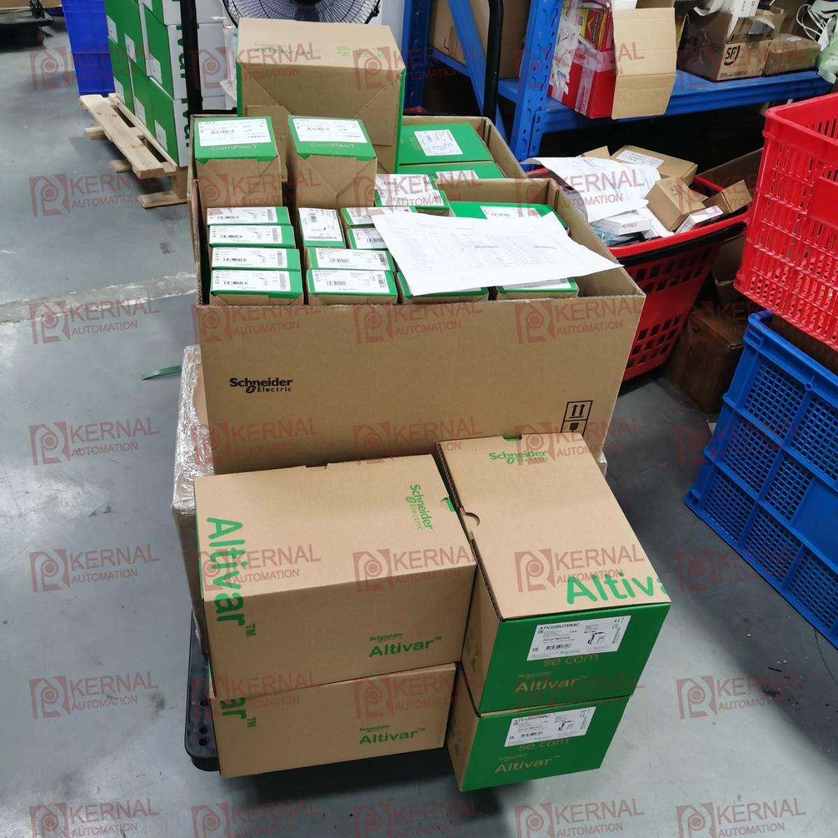 2025-10-27 Shipments