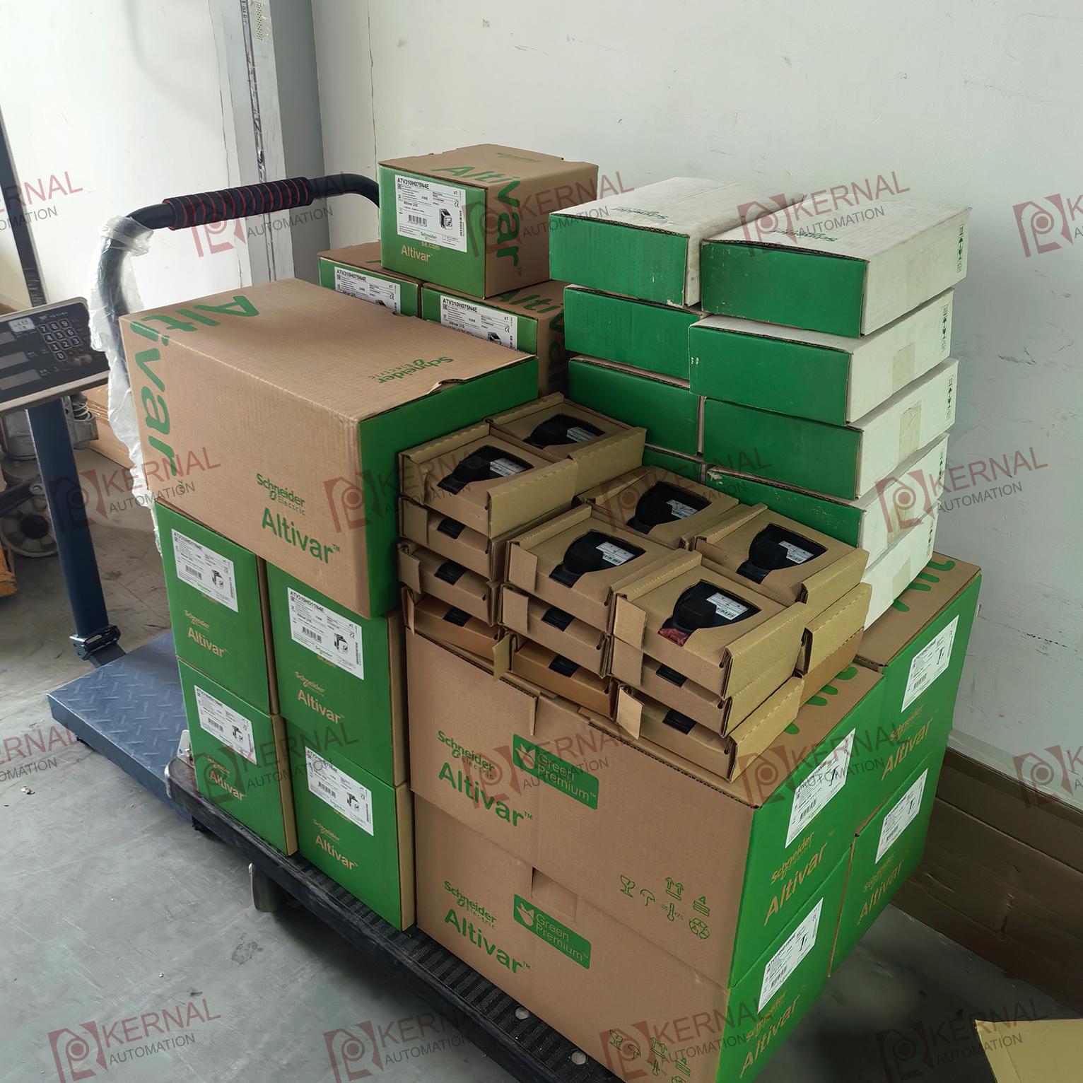 2025-10-29 Shipments