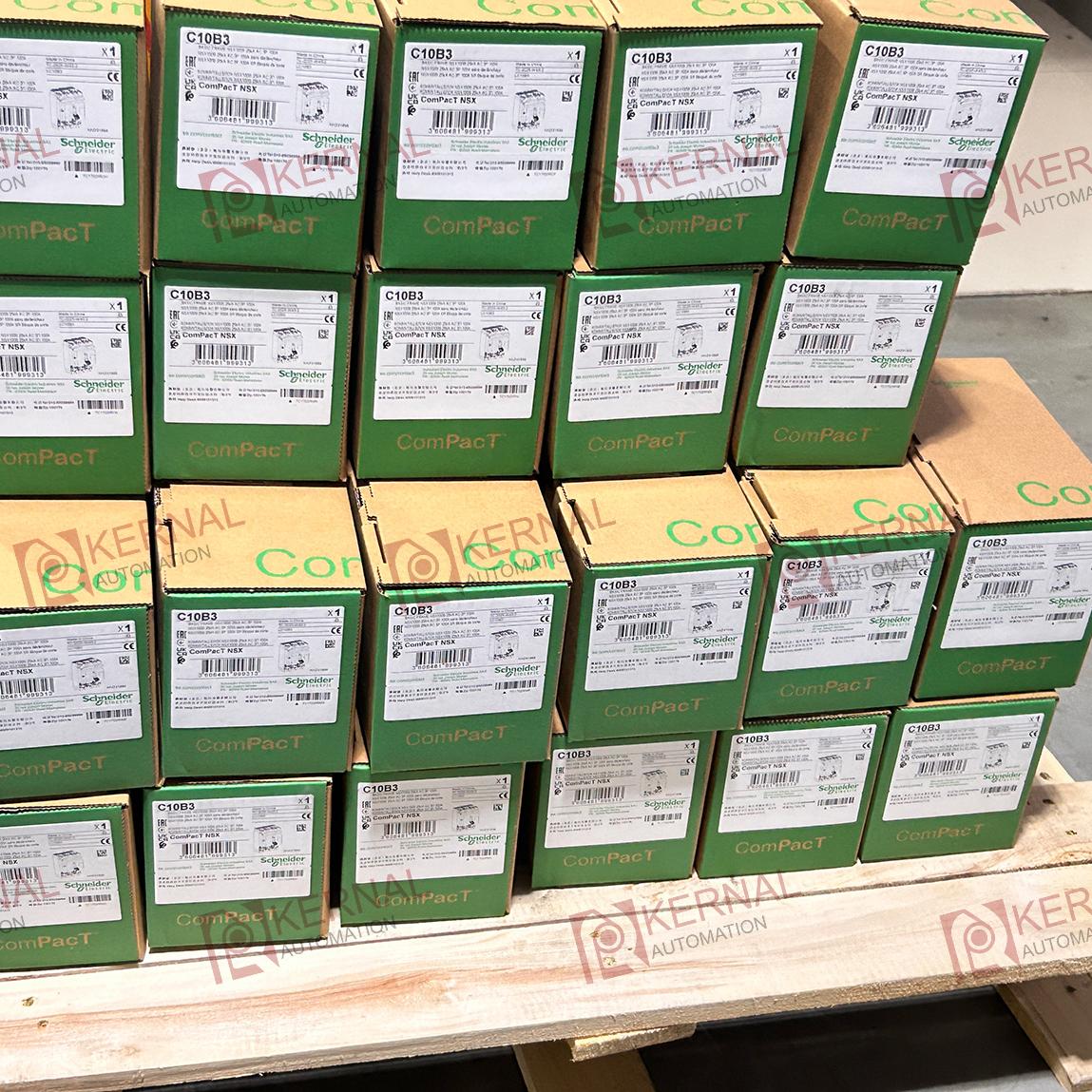 2025-10-30 Shipments